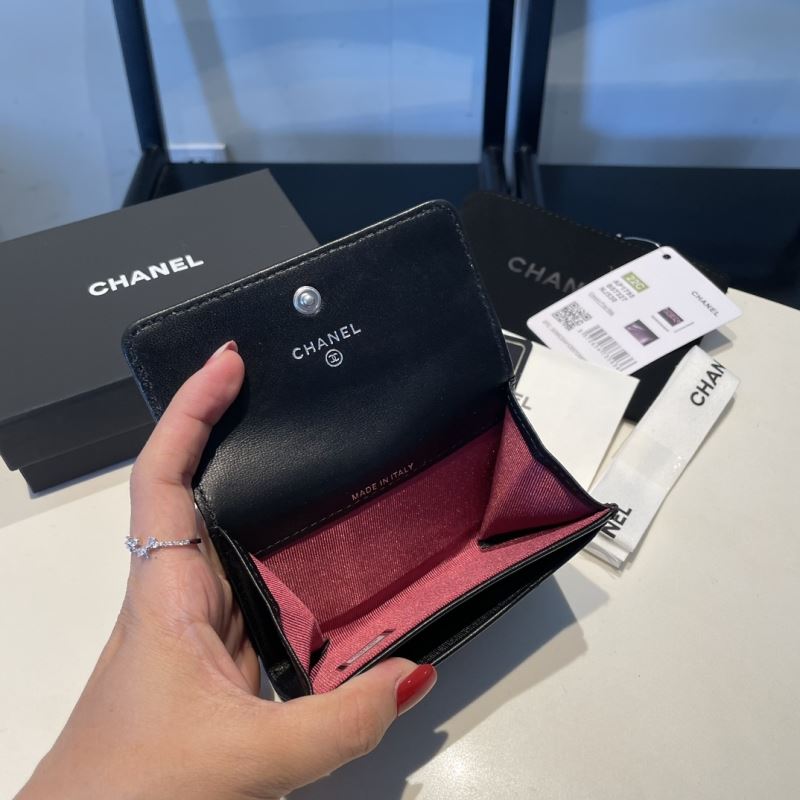 Chanel Wallet Purse